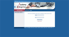 Desktop Screenshot of academy2bc.com